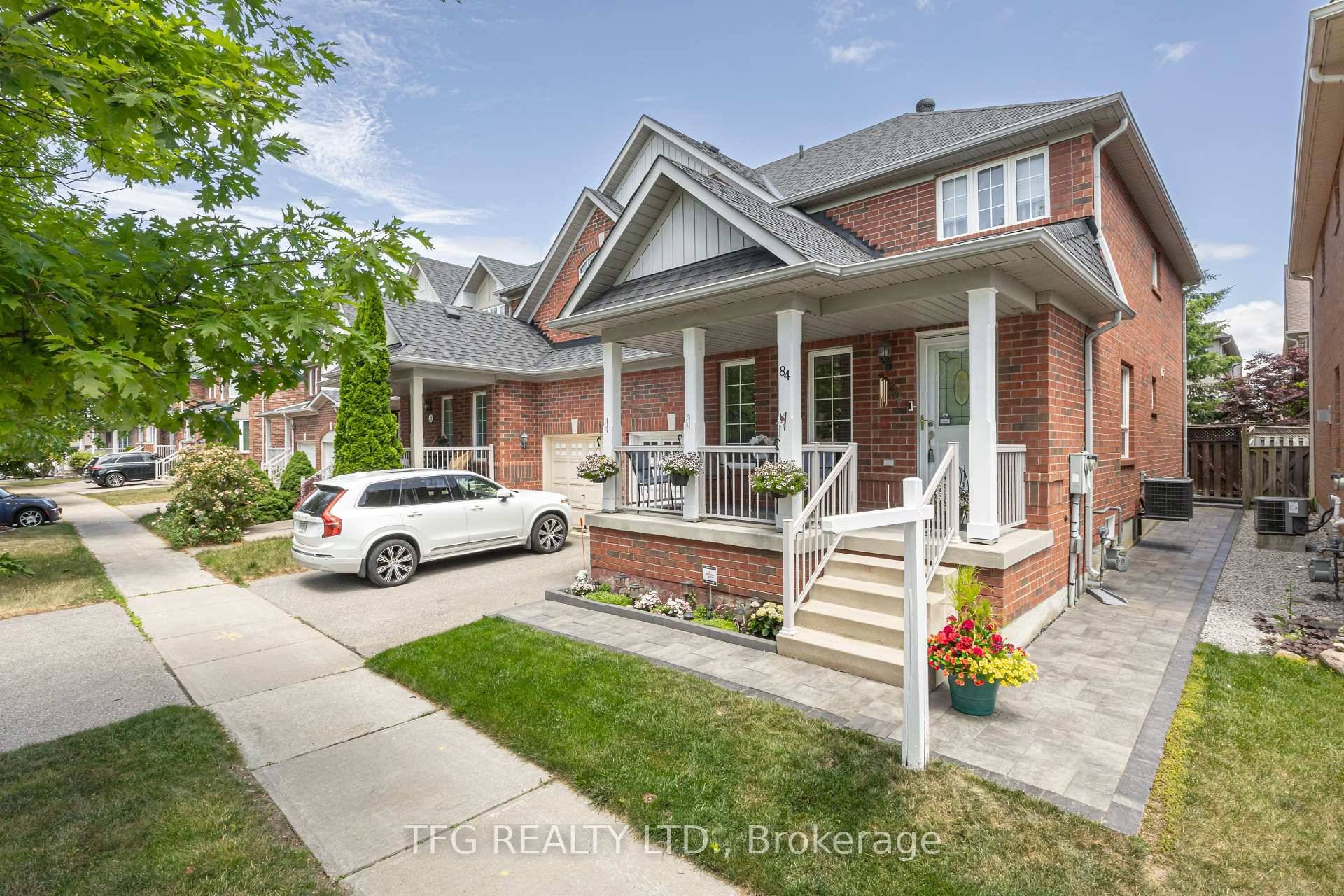 Rare 4 Bedroom Semi in Sought After Wismer 1899 Sq Ft !