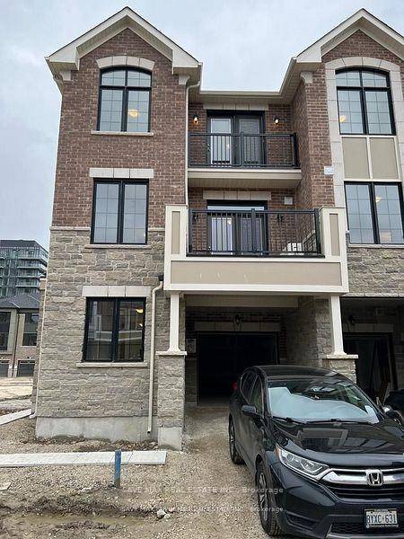Beautiful Corner Unit, 3 Storey Freehold Townhome for lease immediately, excellent location minutes from Go Station, groceries, amenities.