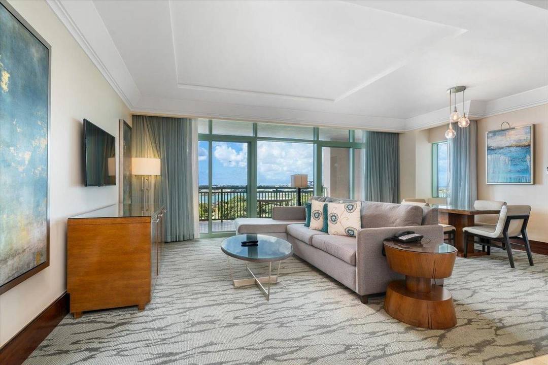 THE REEF AT ATLANTIS Condo New-Providence