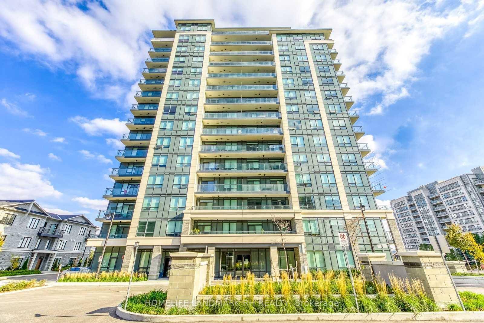 Outstanding 1 Bed Den Condo Unit In The Valleymede Towers !