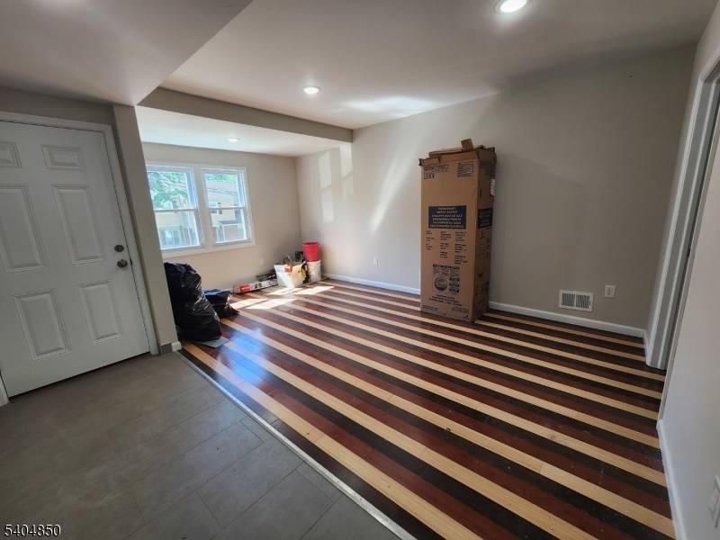 Newly renovated 2 family home.