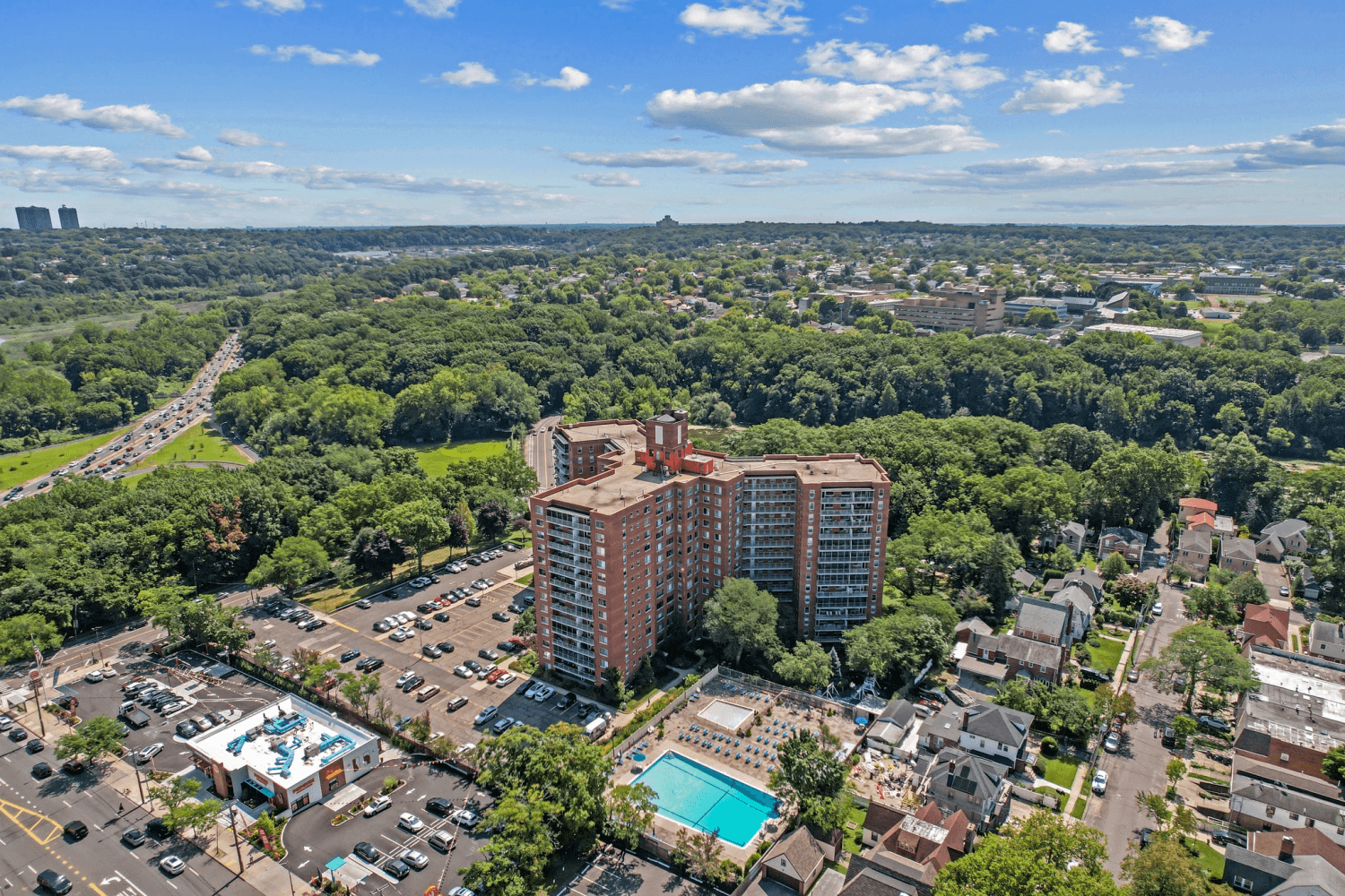 Welcome to this stunning 1 bedroom, 1 bath luxury cooperative in the heart of Bayside, Queens.