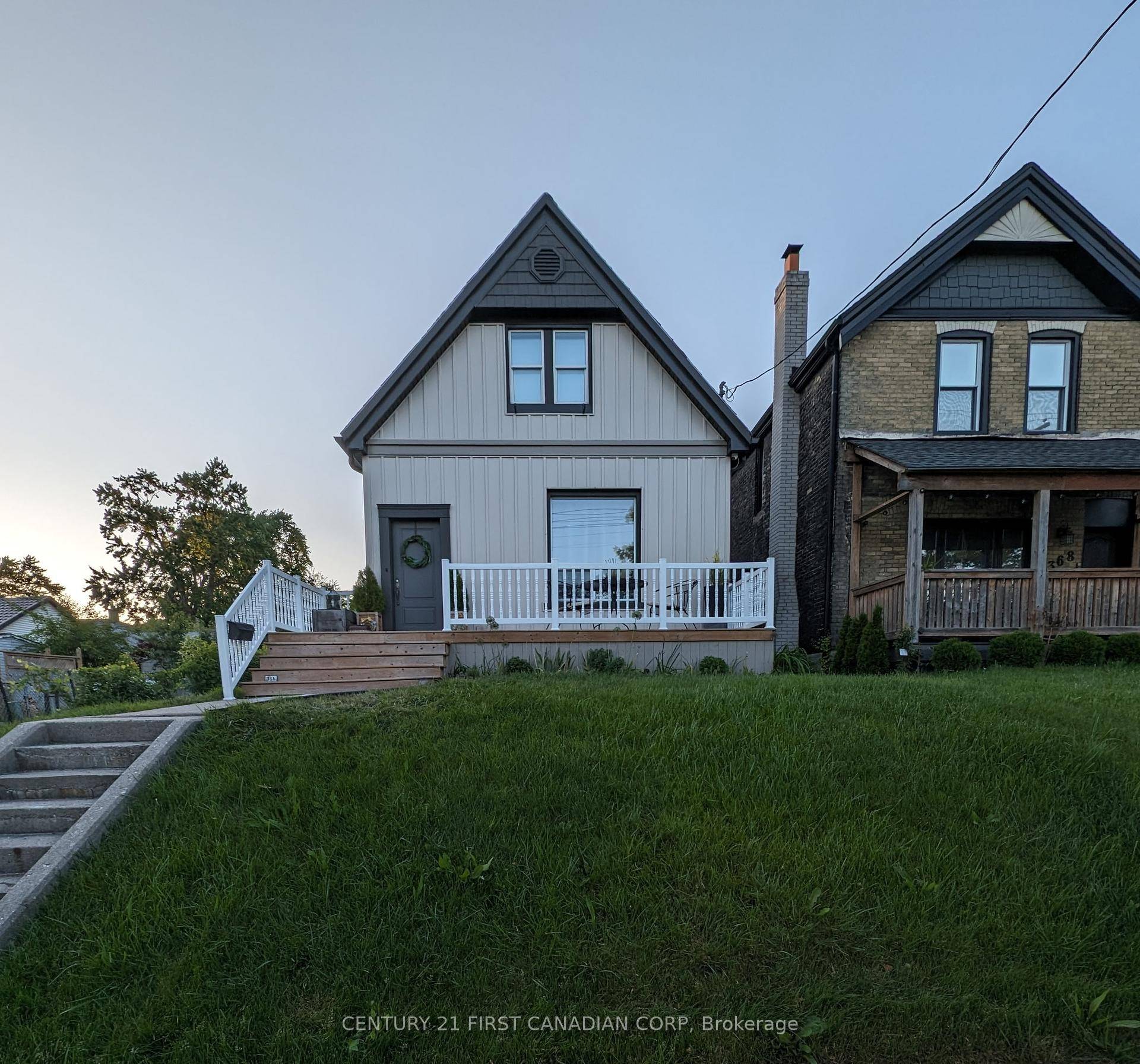 Welcome to 366 Salisbury Street located in the heart of Carling Heights.
