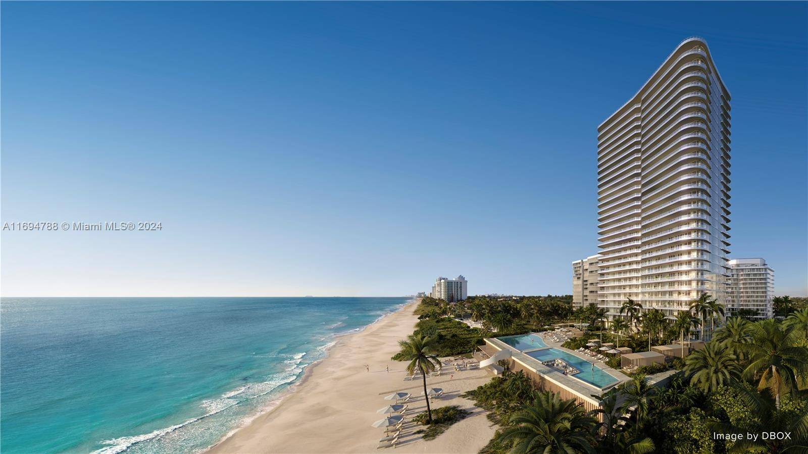 Welcome to the ultimate luxury Beach House lifestyle at The Ritz Carlton Residences Pompano Beach !