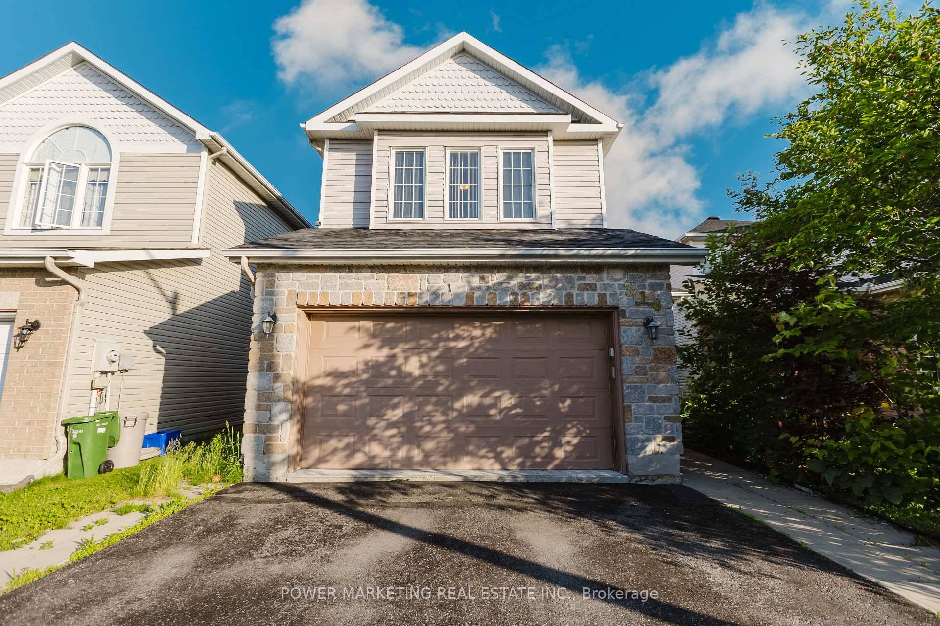 Welcome to 318 Rustic Hills Crescent, a spacious 6 bedroom, 4 bathroom family home located on a quiet, family friendly street in one of Orleans most sought after neighborhoods.