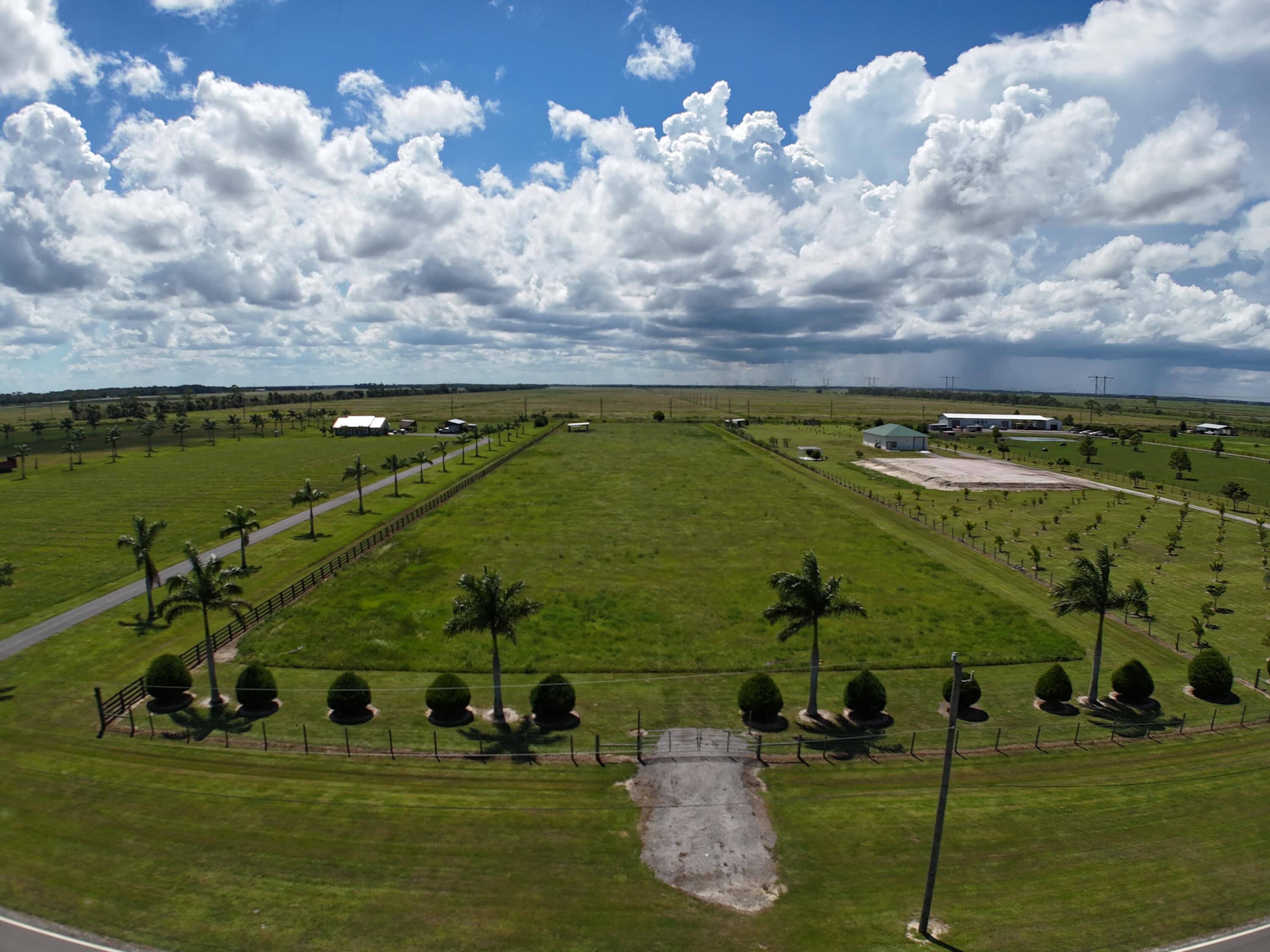 6. 68 Acres Ready to Build !