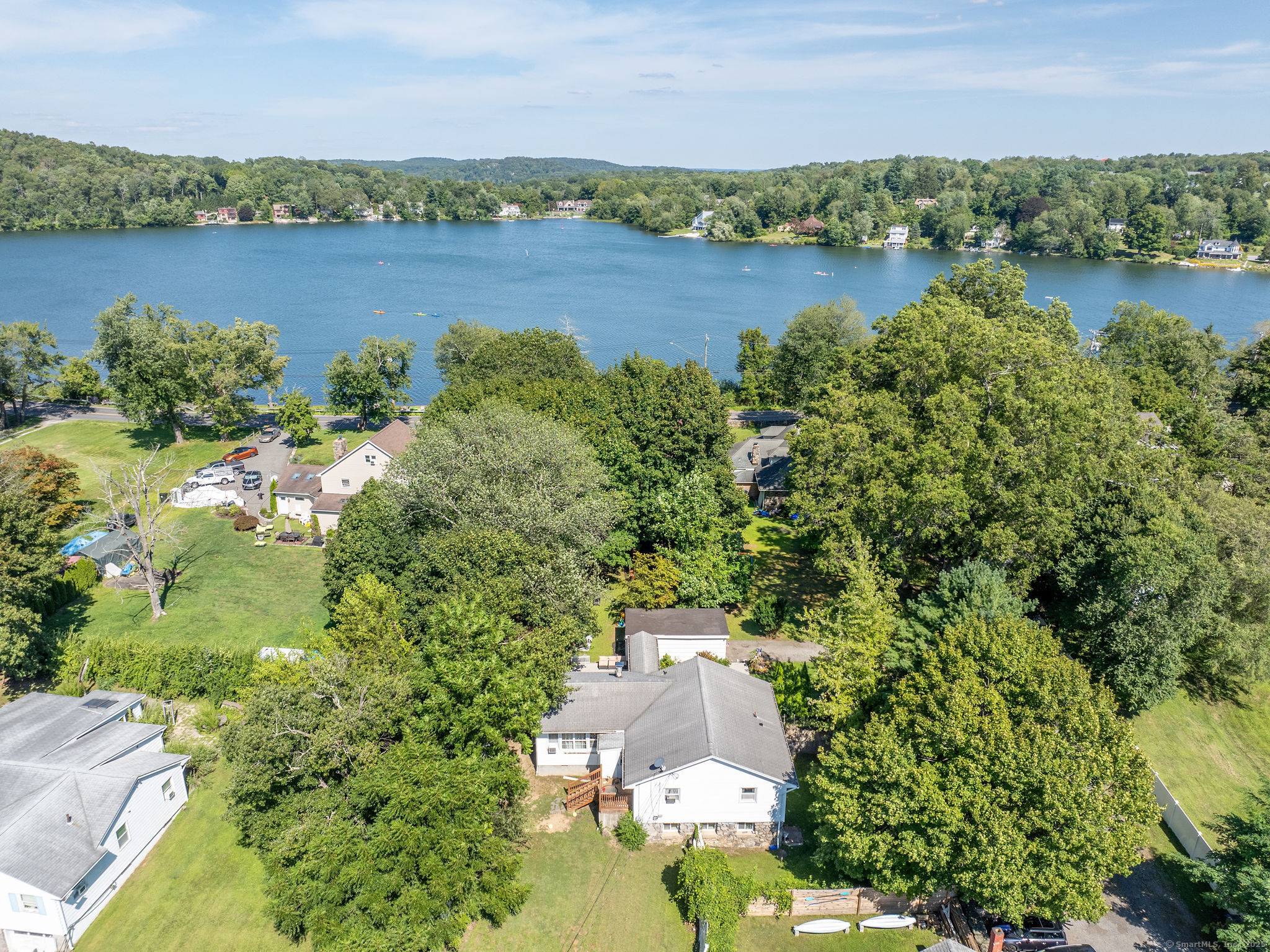 Welcome to this well maintained 3 bedroom, 2 bath ranch style home offering peaceful lake views and unforgettable sunsets.