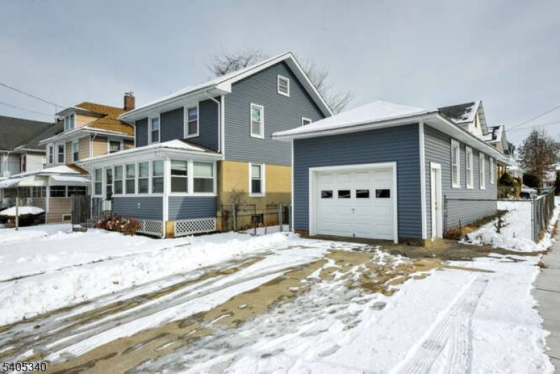 Truly a special home ! Oversized garage was the Watchung Fire House, Circa 1940 now offers power, office area and plenty of garage space !