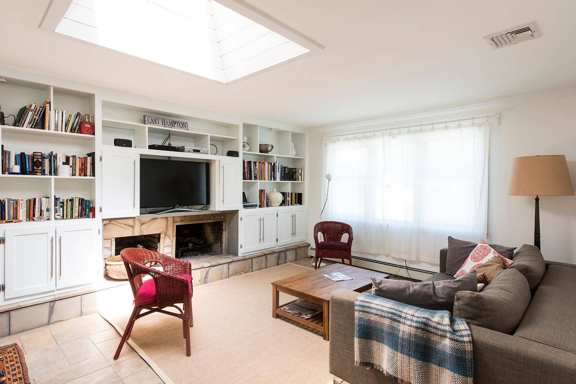 East Hampton Updated Ranch