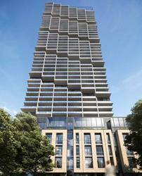 Welcome to this modern 1 bedroom condo on a high floor at the highly sought after 1000 Portage Parkway, right in the heart of Vaughans vibrant downtown.