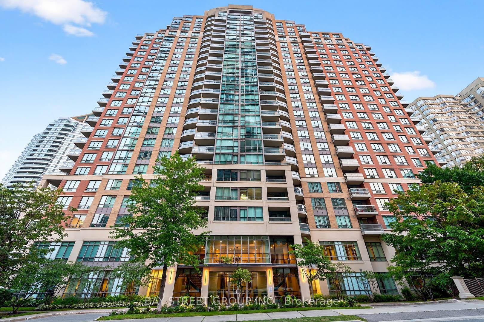 Rare Opportunity to Own a Luxury Penthouse at Tiara Condos in Mississauga.