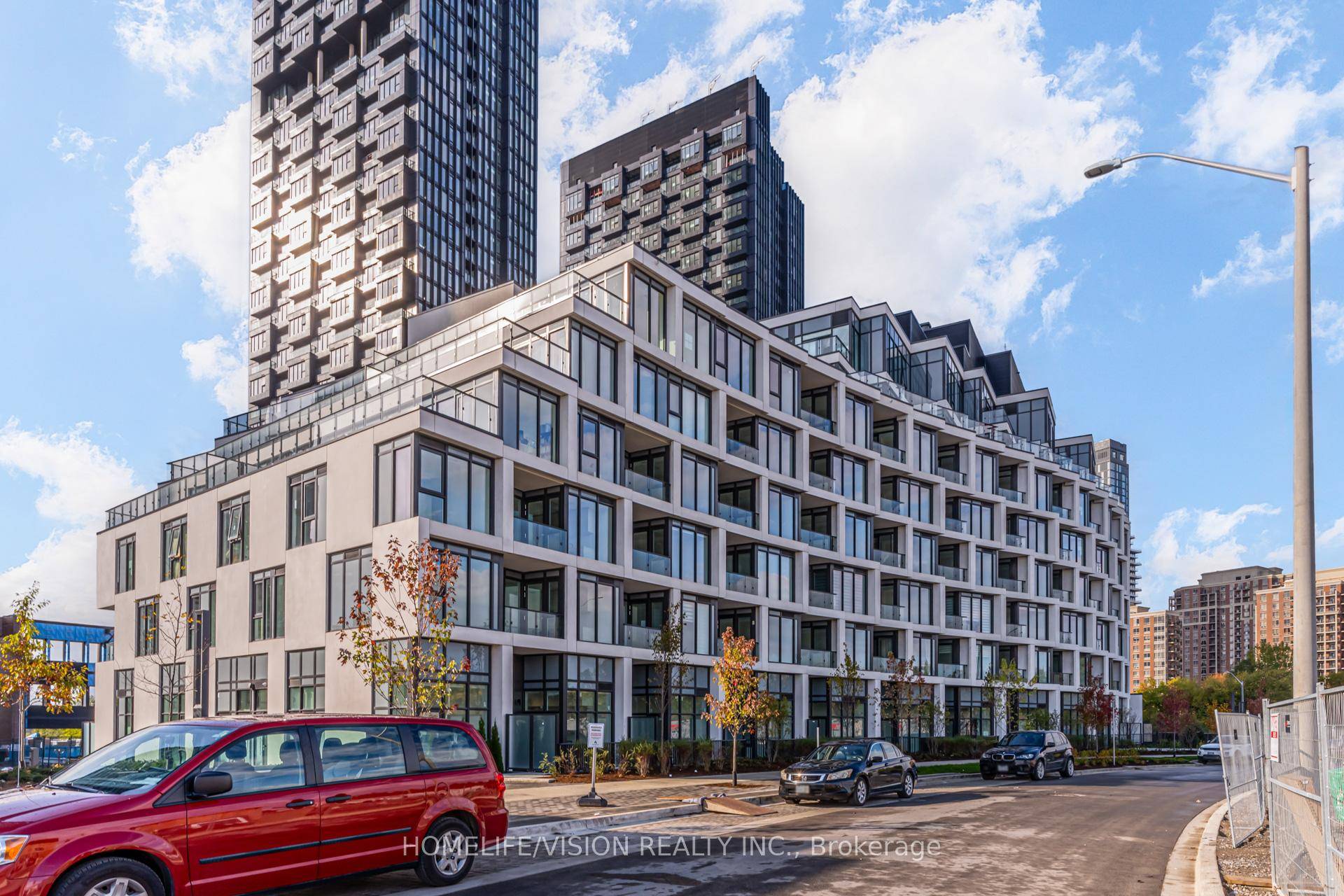 Elevated living at Crosstown by Aspen Ridge Brand New Luxury Residence.