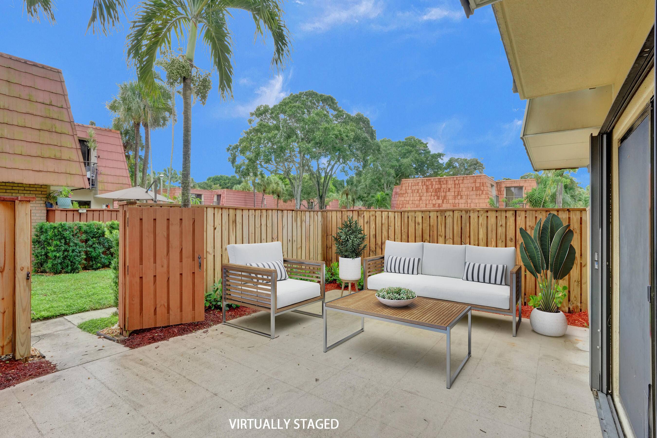 Freshly Updated Townhome Just Minutes from the Beach !