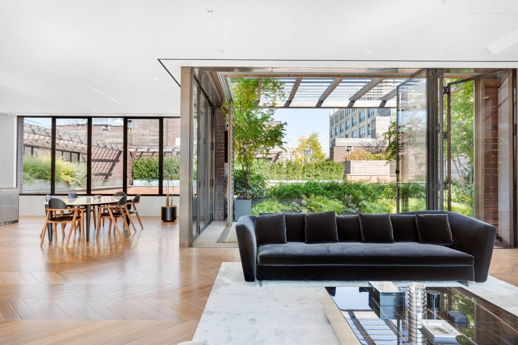 Penthouse Perfection with Parking amp ; Storage.