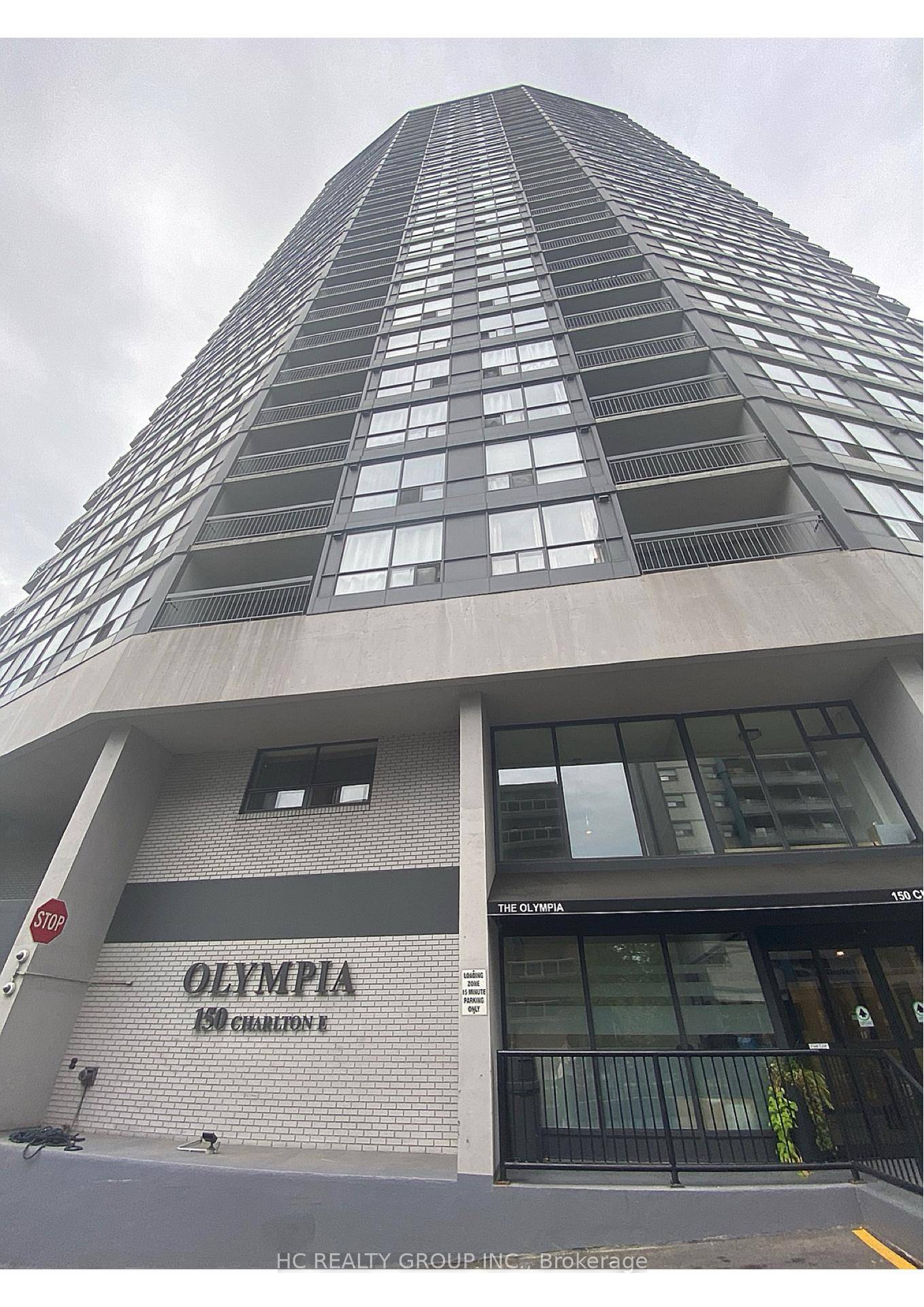 Welcome home to the Olympia Condo in the heart of Corktown, this well located 2 bedrooms and 2 bathrooms, the spacious serves up breathtaking views of the city, open balcony, ...