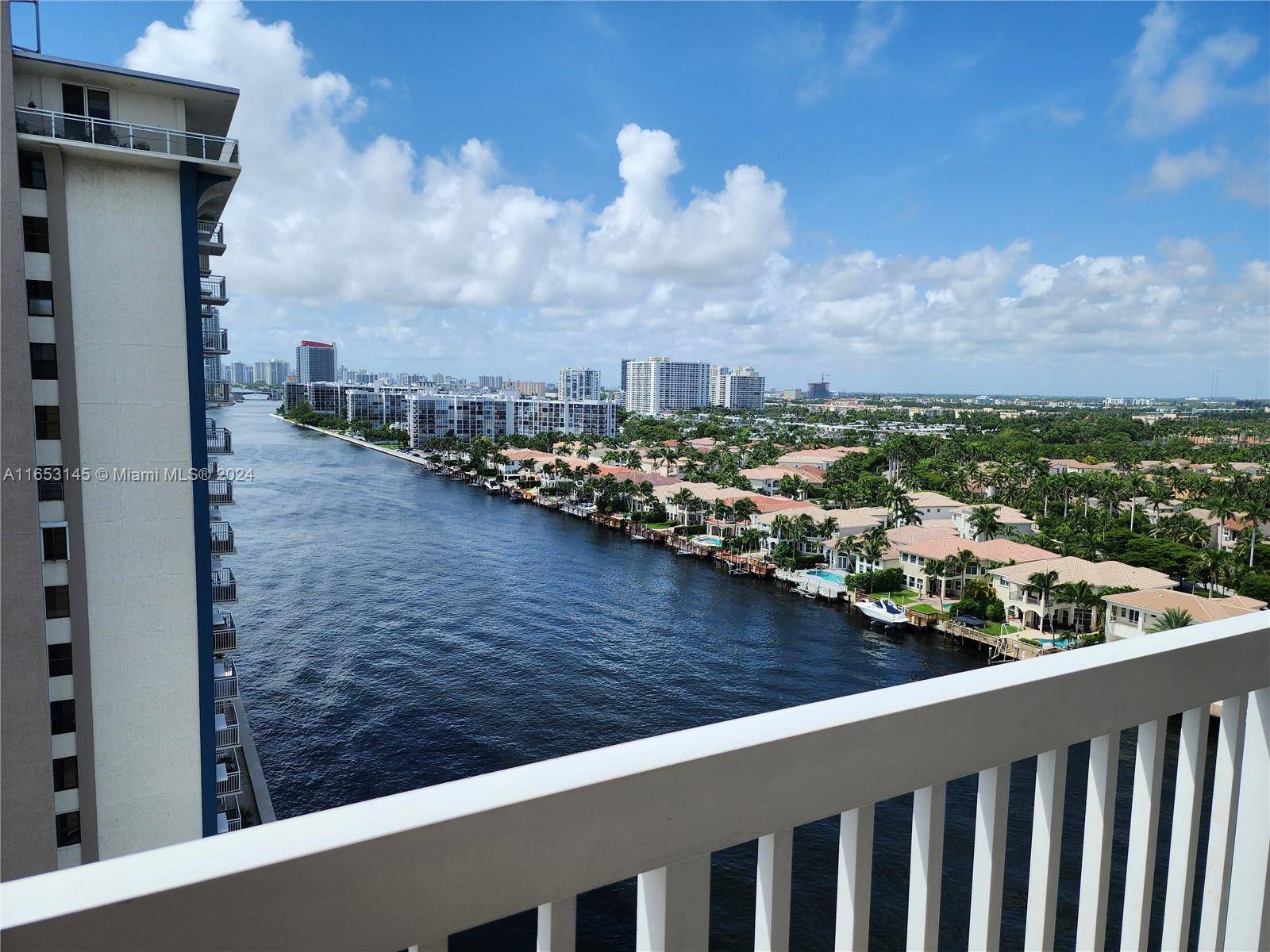 New Low Price ! ! WIDE INTRACOASTAL VIEWS plus OCEAN VIEWS fom this 15th floor Southwest facing corner unit.