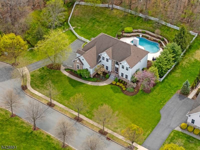 Discover luxury living in this grand colonial on.