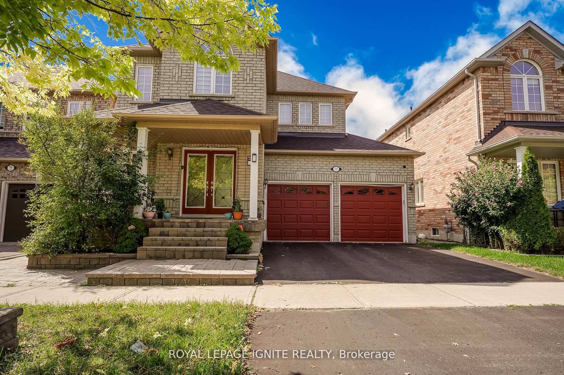 Basement For Lease In The Greensborough Community in Markham, ON !