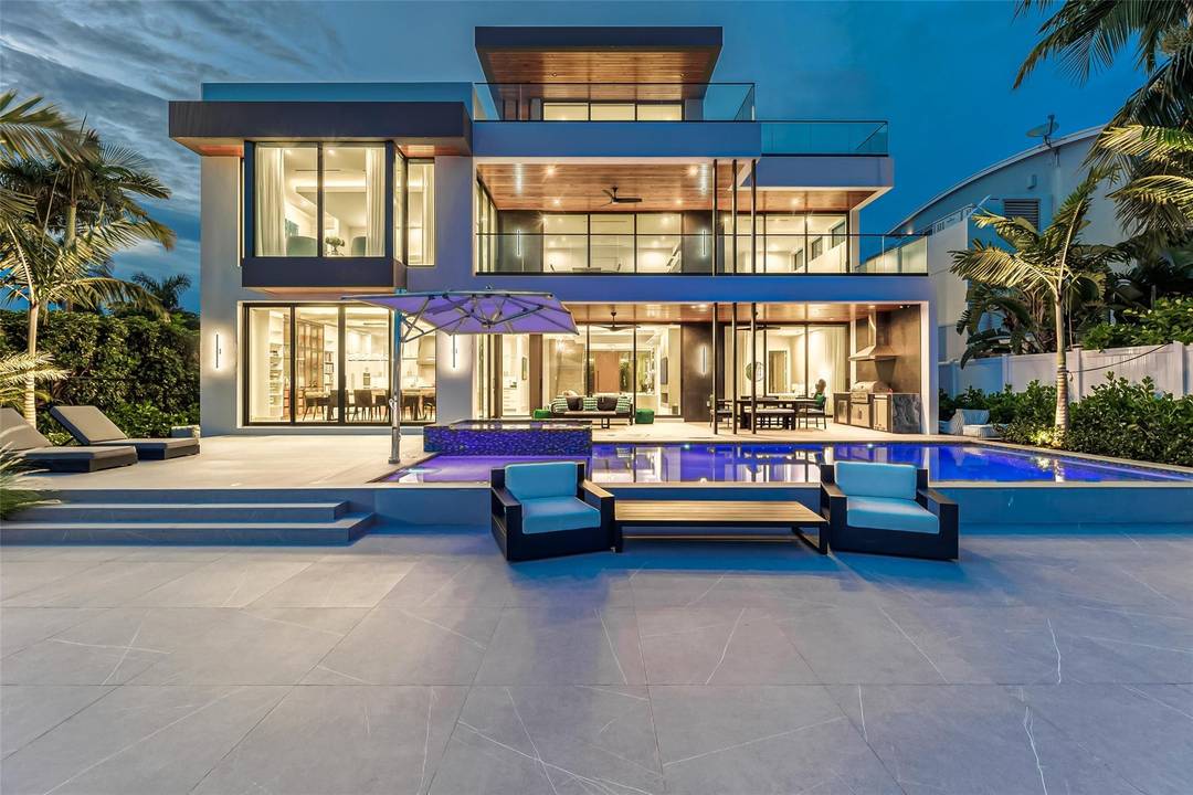 Step into a realm of sophistication with this brand new, ultra luxurious five bedroom waterfront estate, designed for the most discerning buyer.