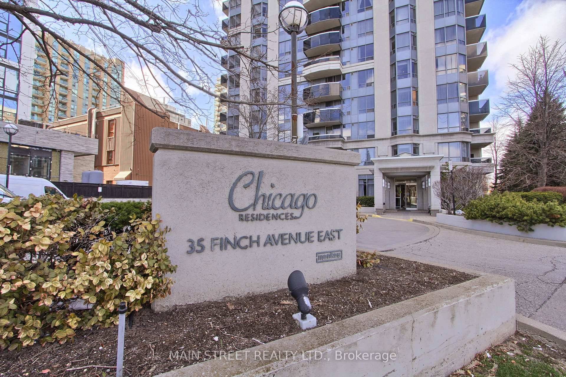 WELCOME TO A MENKES BUILDING KNOWN AS THE CHICAGO UNIT 501 A PLACE YOU CAN CALL HOME.