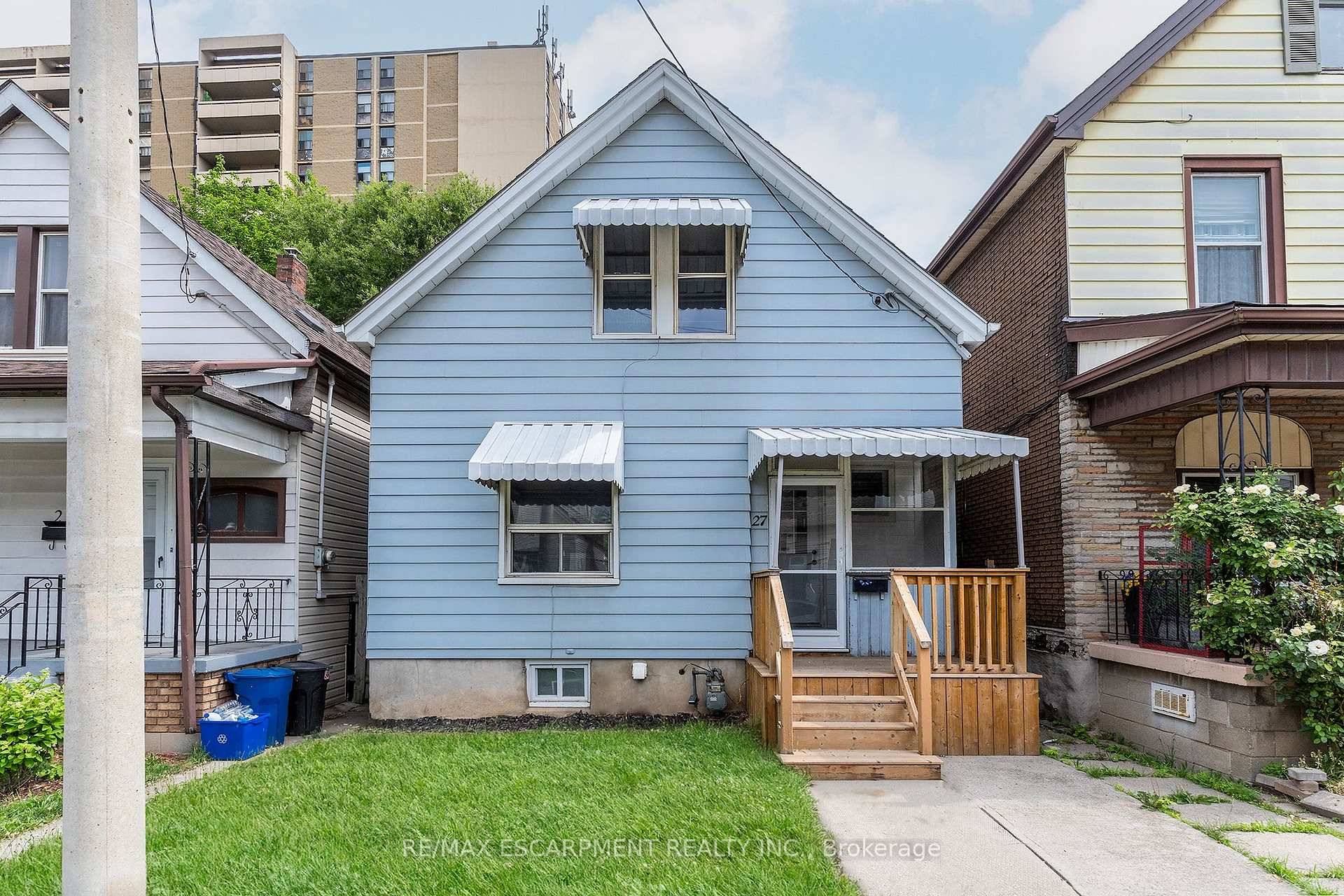 MUST SEE CHARMING RENOVATED 3 bedroom, 2 bathroom two storey home close to EVERYTHING.
