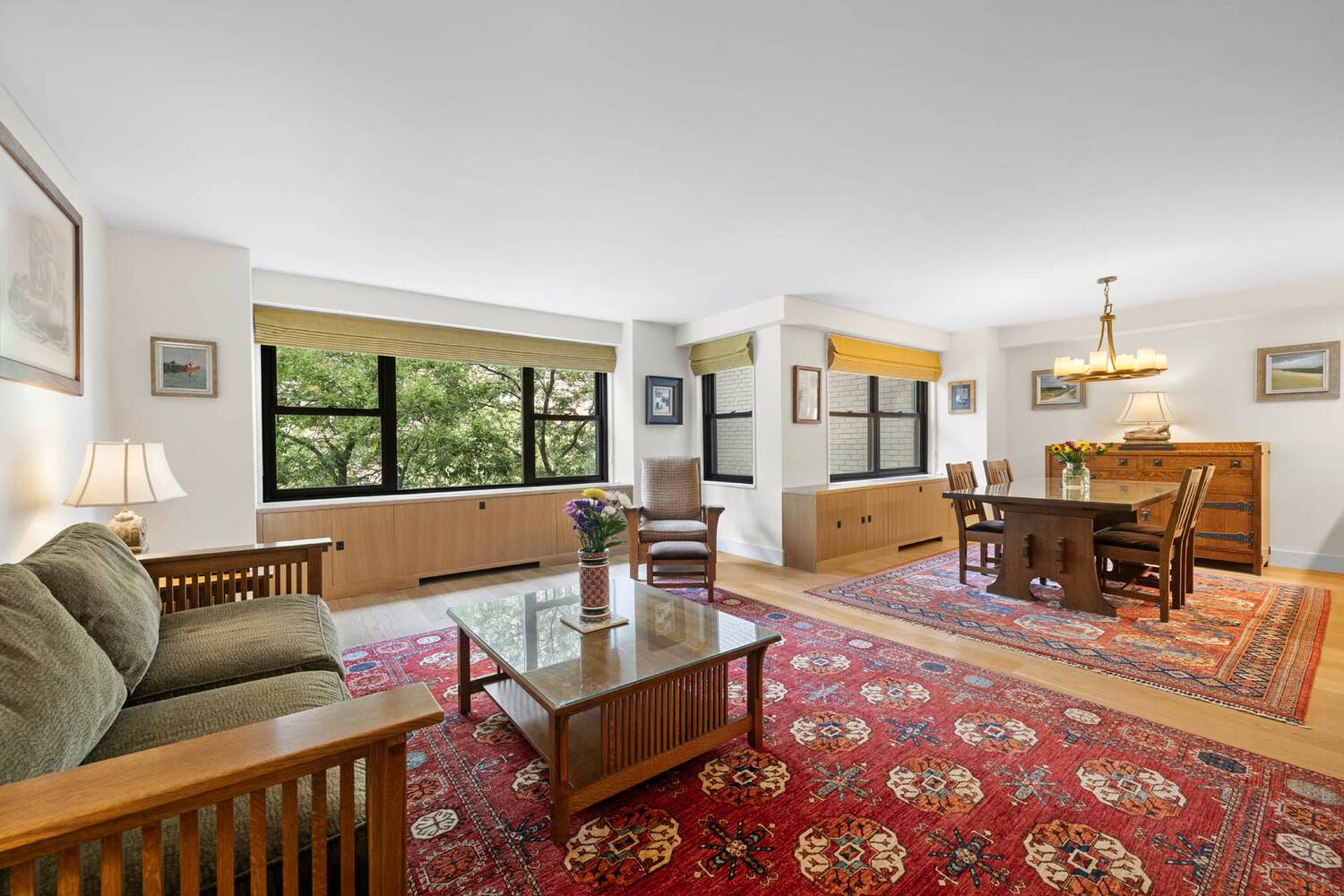 Expansive, Renovated 2 Bedroom Corner Apartment in the Heart of the Upper East Side Welcome to this beautifully renovated two bedroom, two bath corner residence offering the perfect blend of ...