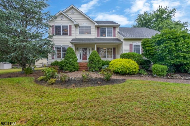 Your dream home awaits at the end of a private cul de sac !