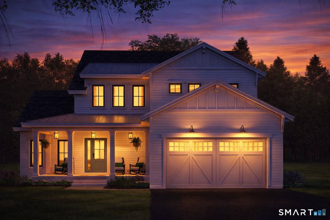 Welcome to this stunning new construction Colonial style home, perfectly blending modern convenience with timeless charm.