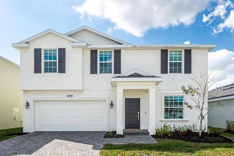 Brand New, Never Occupied 4 Bedroom Home in Gated Community !