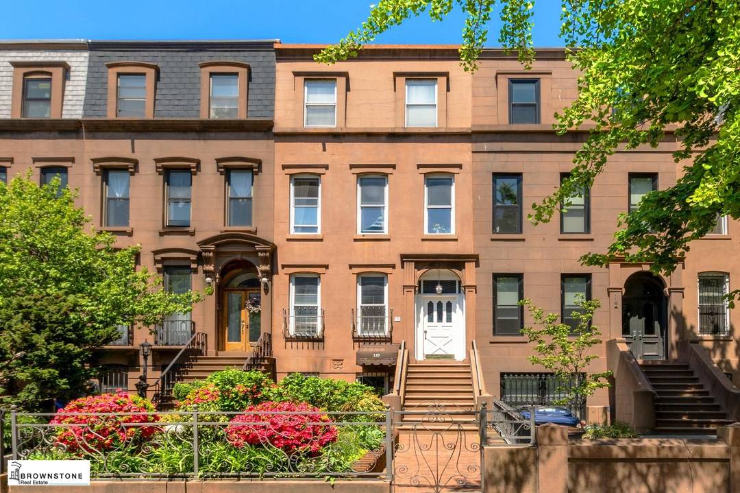 After almost sixty years, 119 2nd Place comes to market.