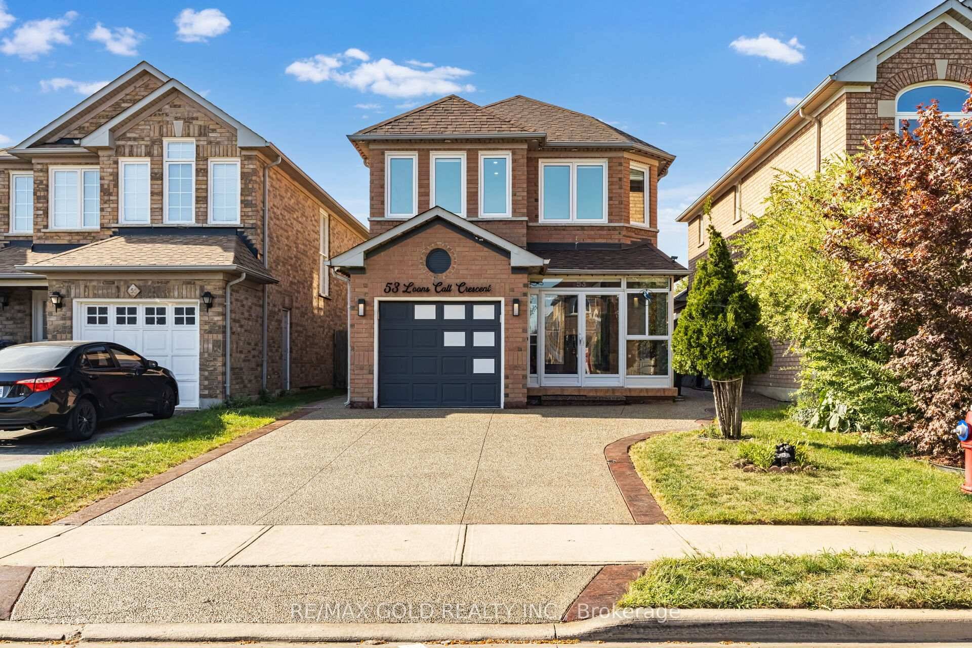 Welcome To This Greenpark Built 3Bdrm Detached House, Great Location amp ; Neighborhood.