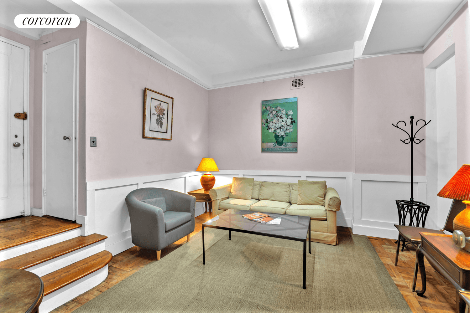 Welcome to 15 West 84th Street, Apt 1D A Rare and Versatile Opportunity in Prime Upper West Side !