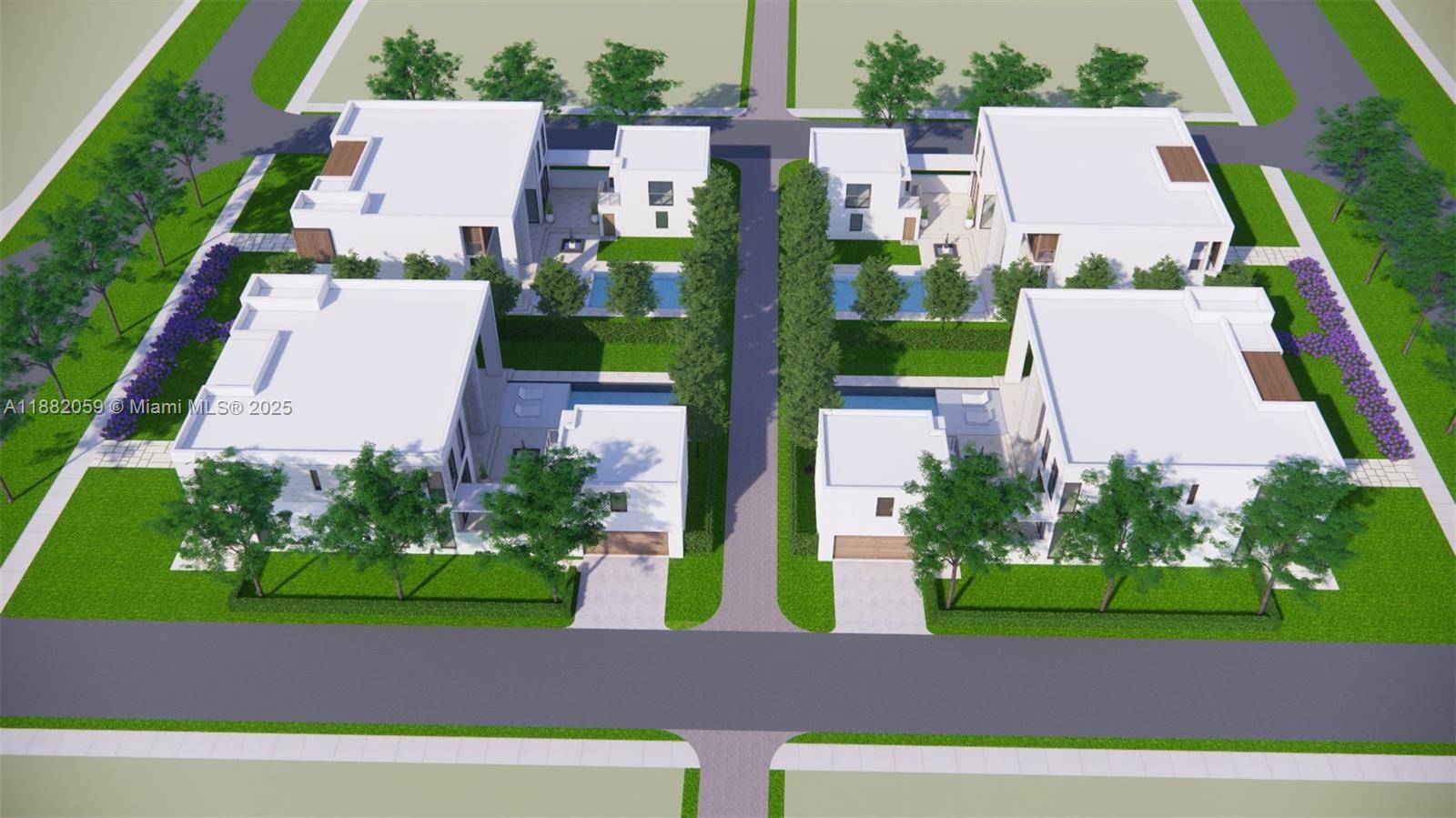 THE ENCLAVE at MIAMI SPRINGS.