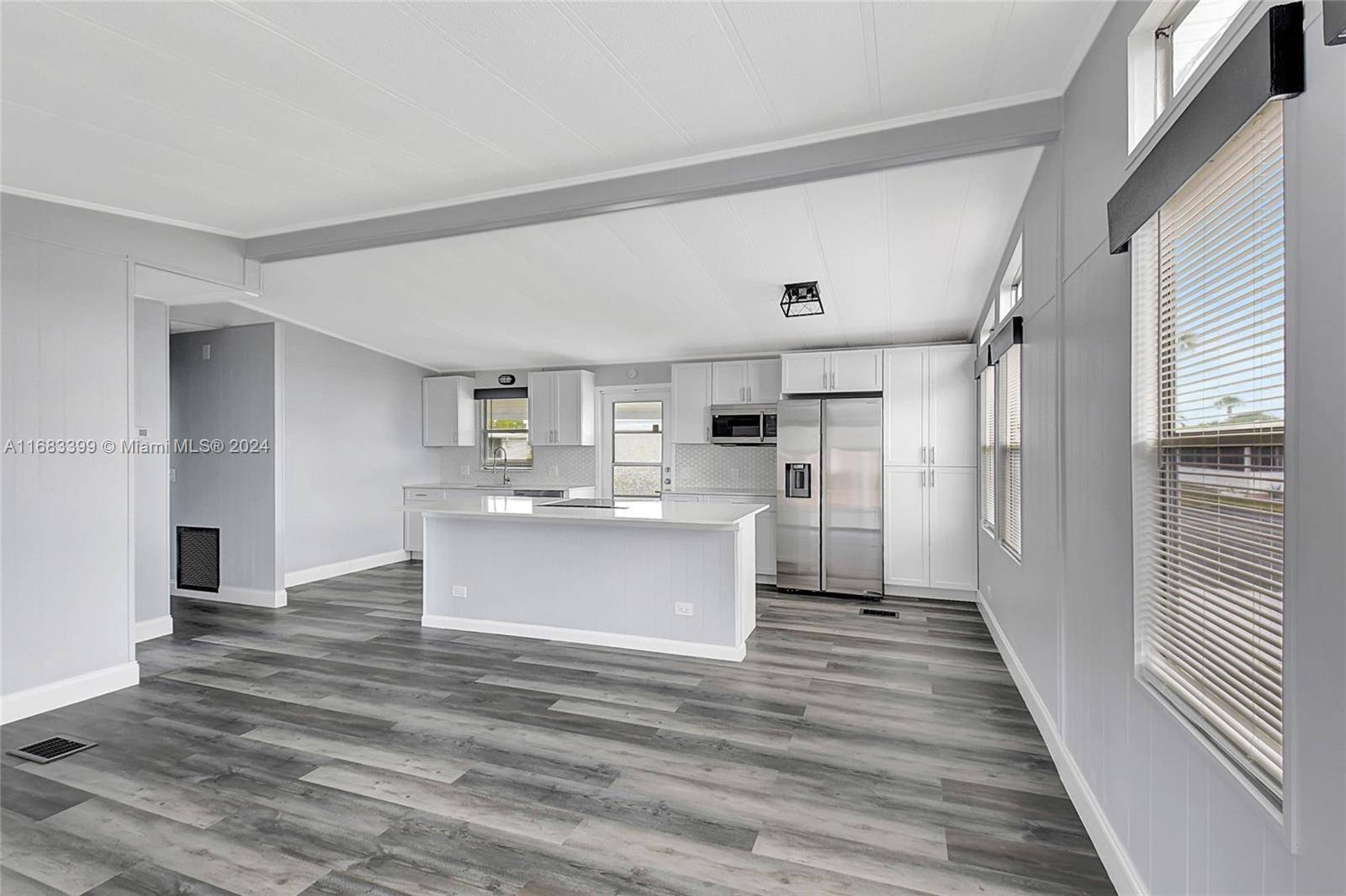 Beautifully Remodeled 2 Bedroom, 2 Bath Home in Desirable 55 Gated Community.