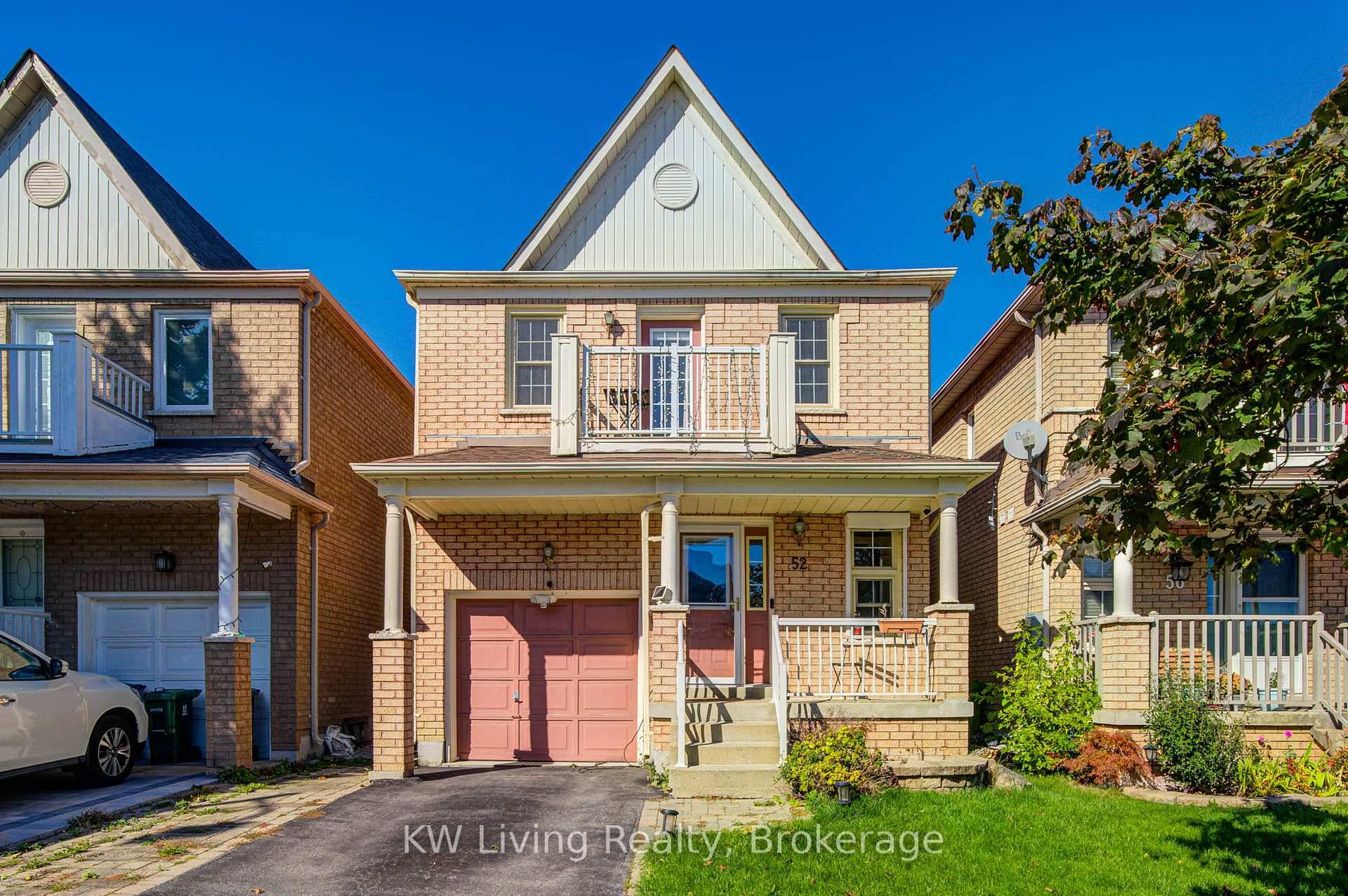 Well Maintained Detached Home With Many Updates Throughout.