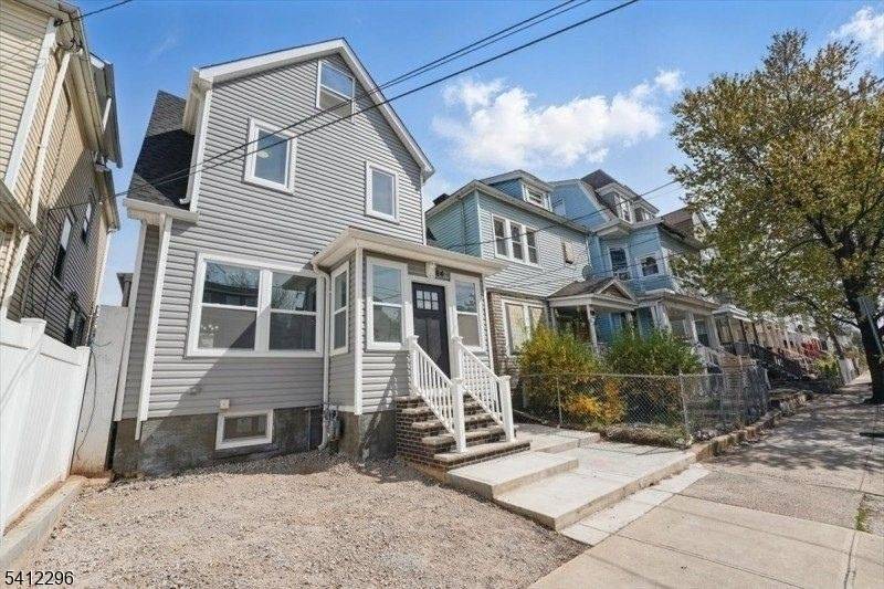 Fully renovated home offering 3 bedrooms, 1 full bathroom, plus a bonus room in the attic perfect for a home office, guest space, or flex use.