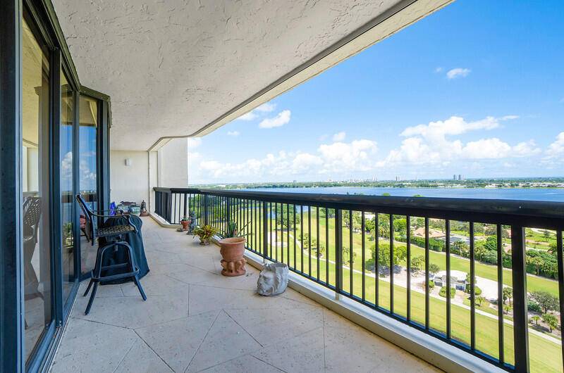 Totally renovated 2 bedroom, 2 Bath with East Exposure available for sale in the Consulate.