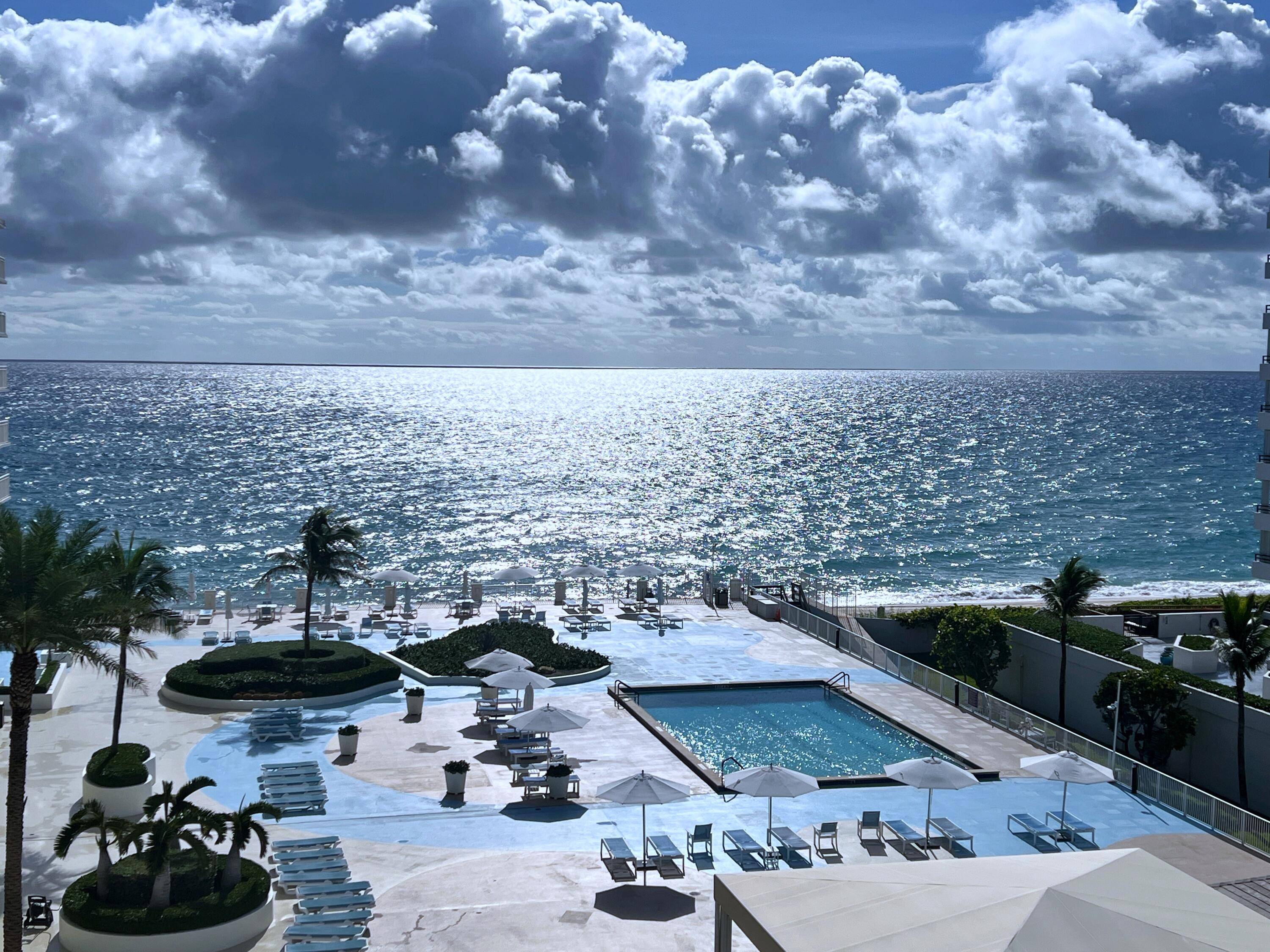 Amazing seasonal rental opportunity on the highly sought after Sunny South East Ocean side.