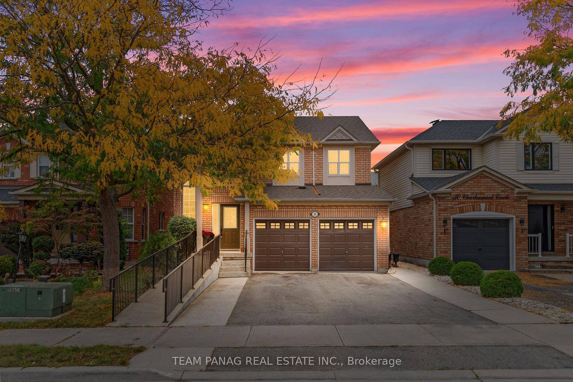 Discover a rare gem in Brampton a thoughtfully designed and fully accessible home having 3 bedrooms and a finished basement perfect for multigenerational living or families seeking to support a ...