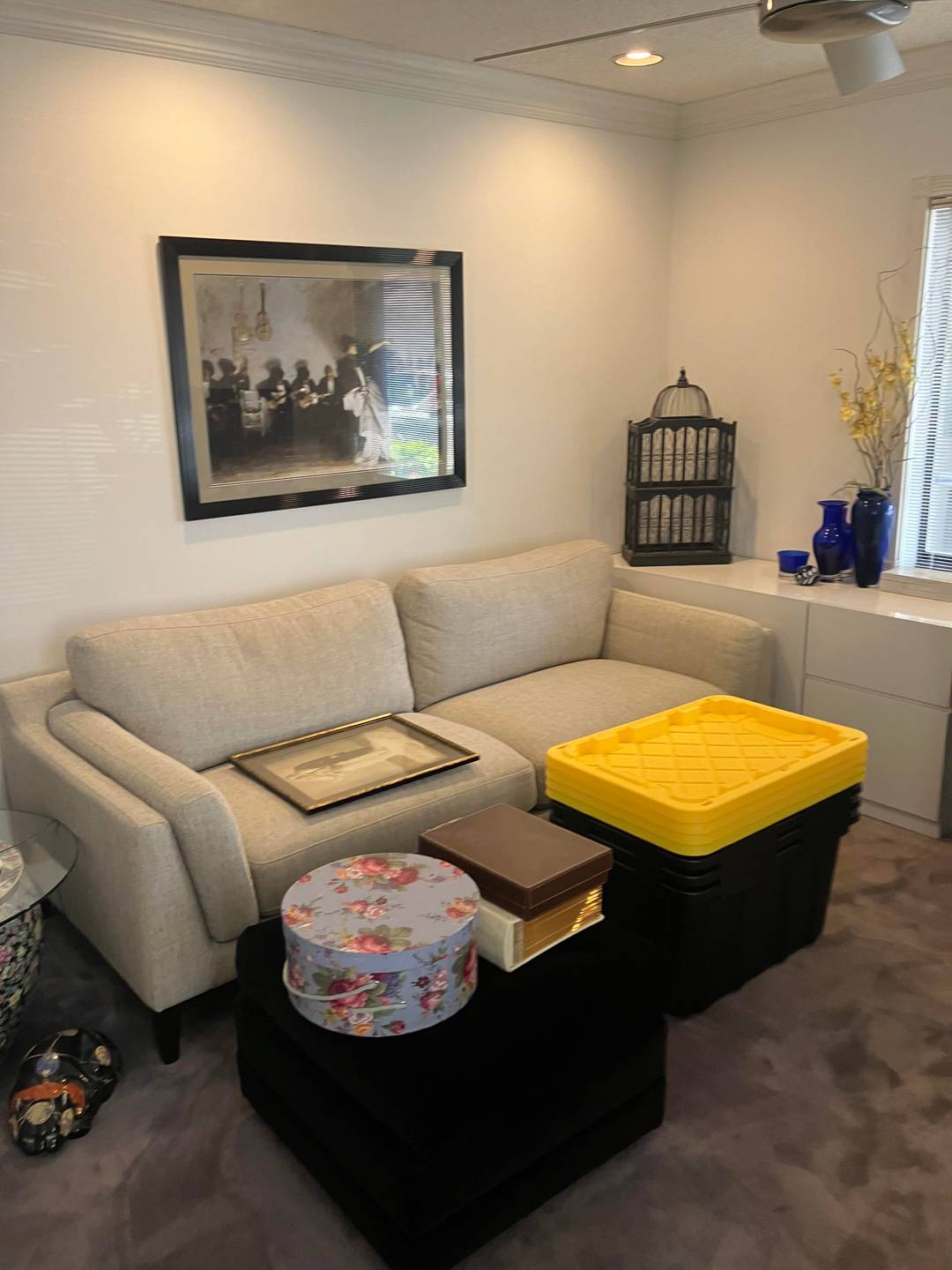 2 Bedroom, 2 Bath Villa with 1 car garage in excellent condition in active 55 community.