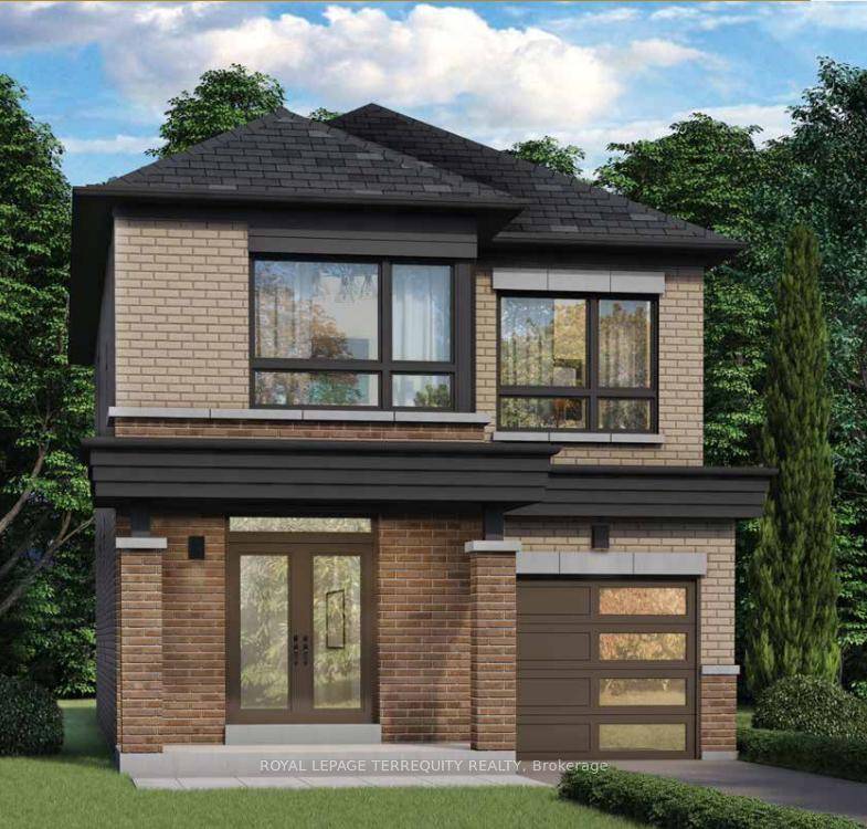 Introducing The Corvus, an incredible pre construction 30' detached home offering modern style and smart design.