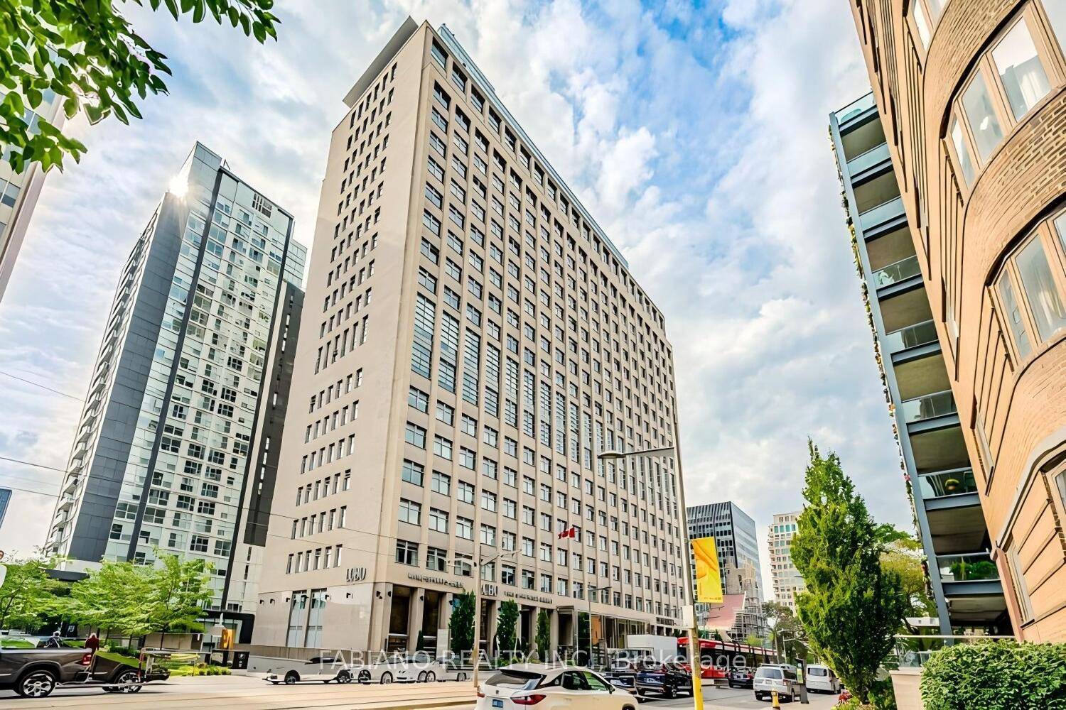 Welcome To a Rare Opportunity To Live In One of Toronto's Most Prestigious Addresses Imperial Plaza.