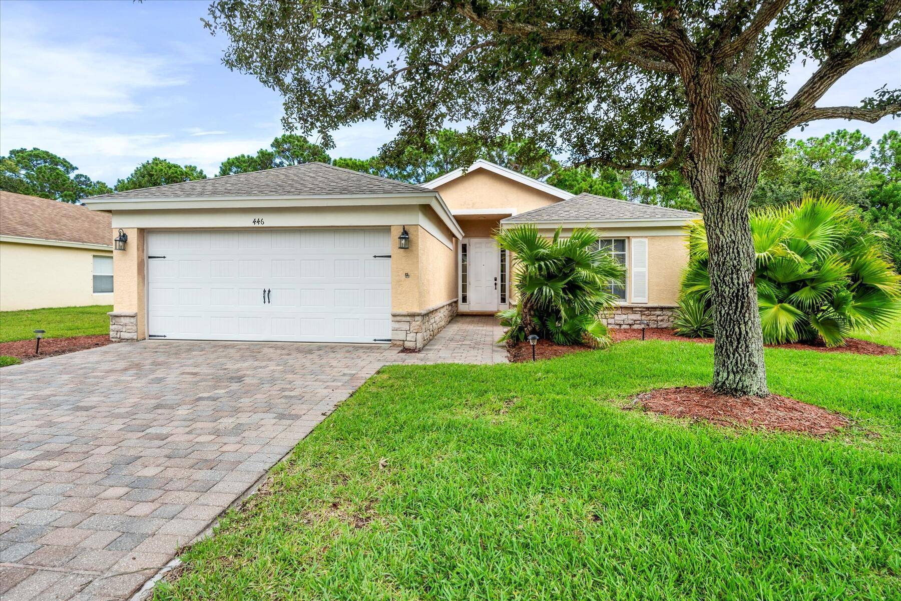 Welcome to this beautifully maintained 3 bedroom, 2 bath home with a versatile bonus room perfect as a home office or 4th bedroom.