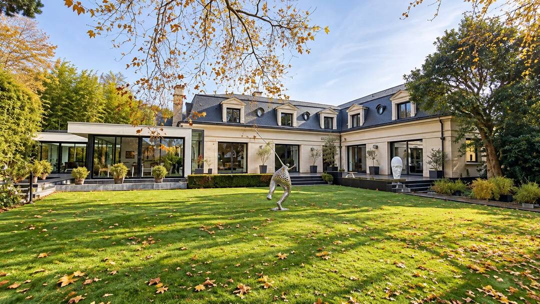 Maison d'architecte - Le Parc de Saint-Maur