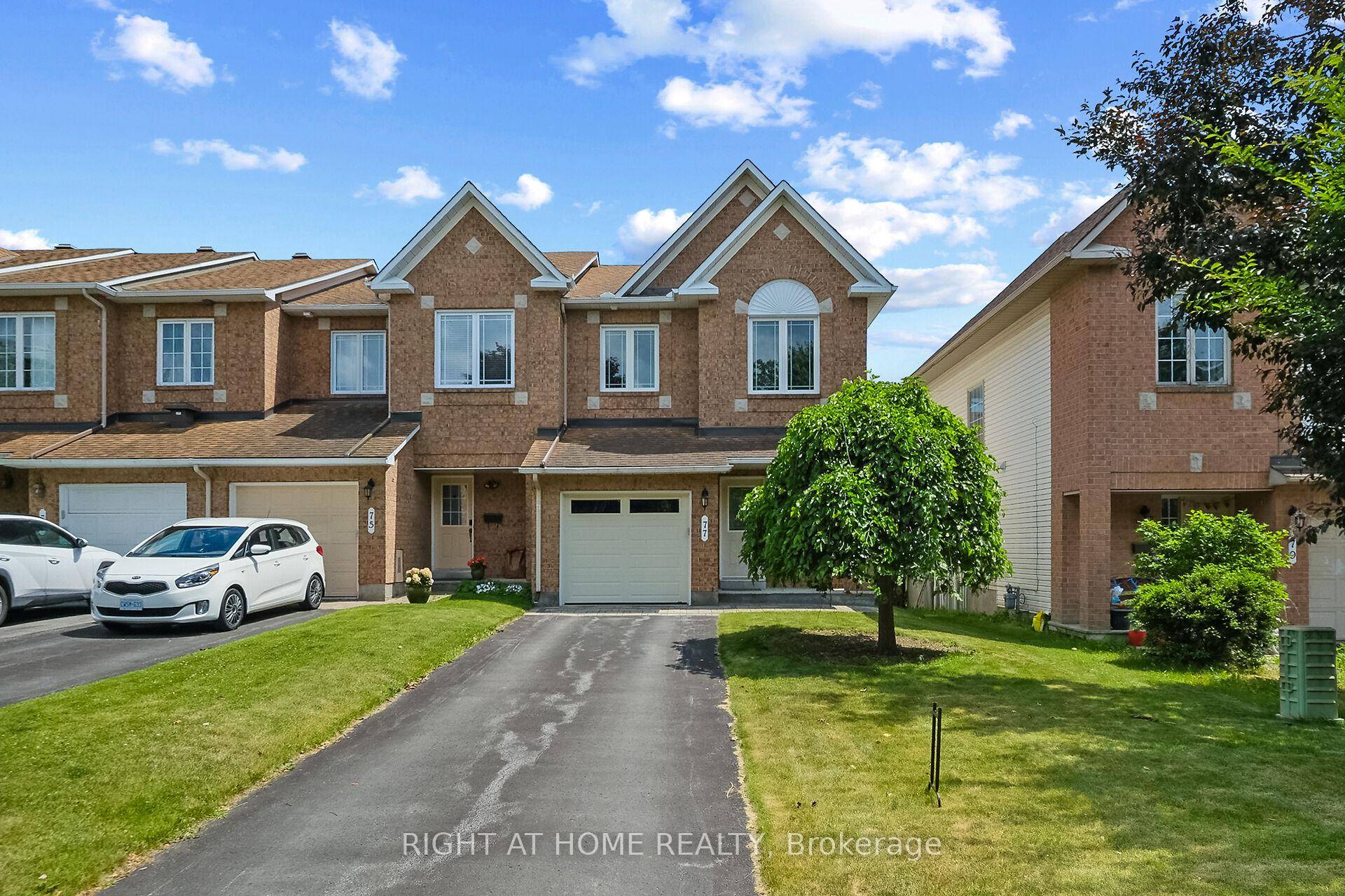 Welcome to this beautifully maintained open concept 3 bedroom, 3 bath end unit townhome, offering comfort, space throughout.