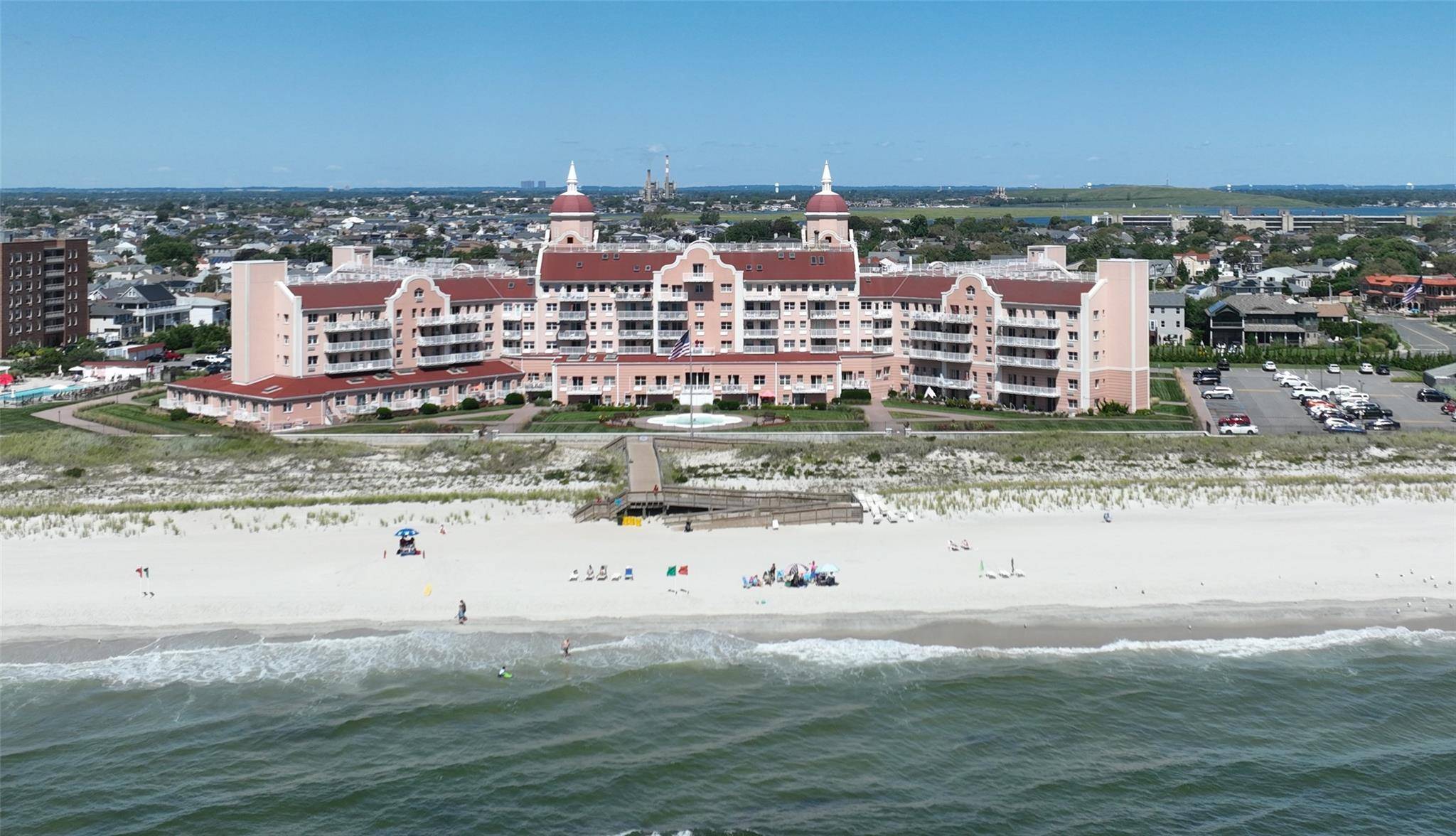 Expansive Oceanview Corner Unit 2 Bed, 2 Bath with Oversized Balcony !