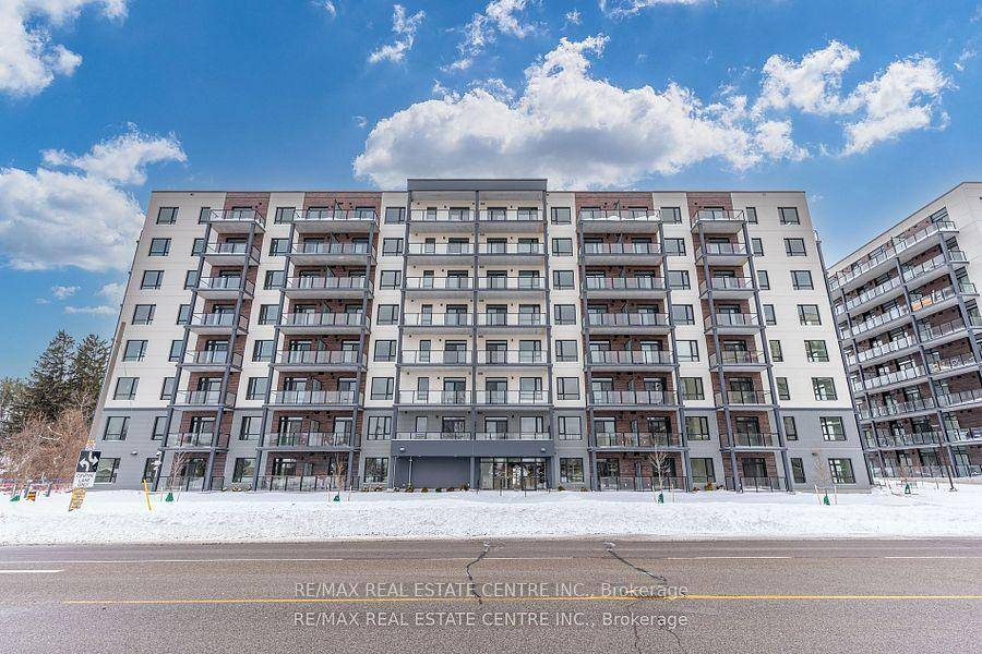 Welcome to this beautiful 2 bedroom, 2 bathroom condo at West Peak Condos in Guelph's lively west end.