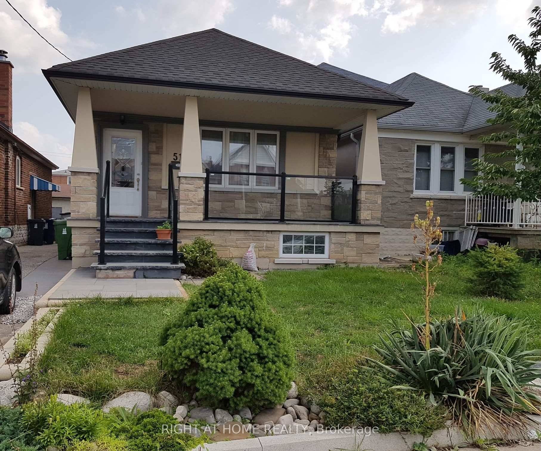 Great rental opportunity, Detached house including 4 bedrooms, 3 bathrooms, a backyard and a massive 2 car garage basement is not included.