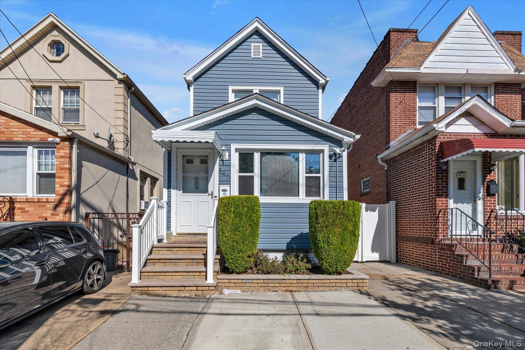 This charming detached single family home offers a perfect blend of modern comfort and classic appeal.