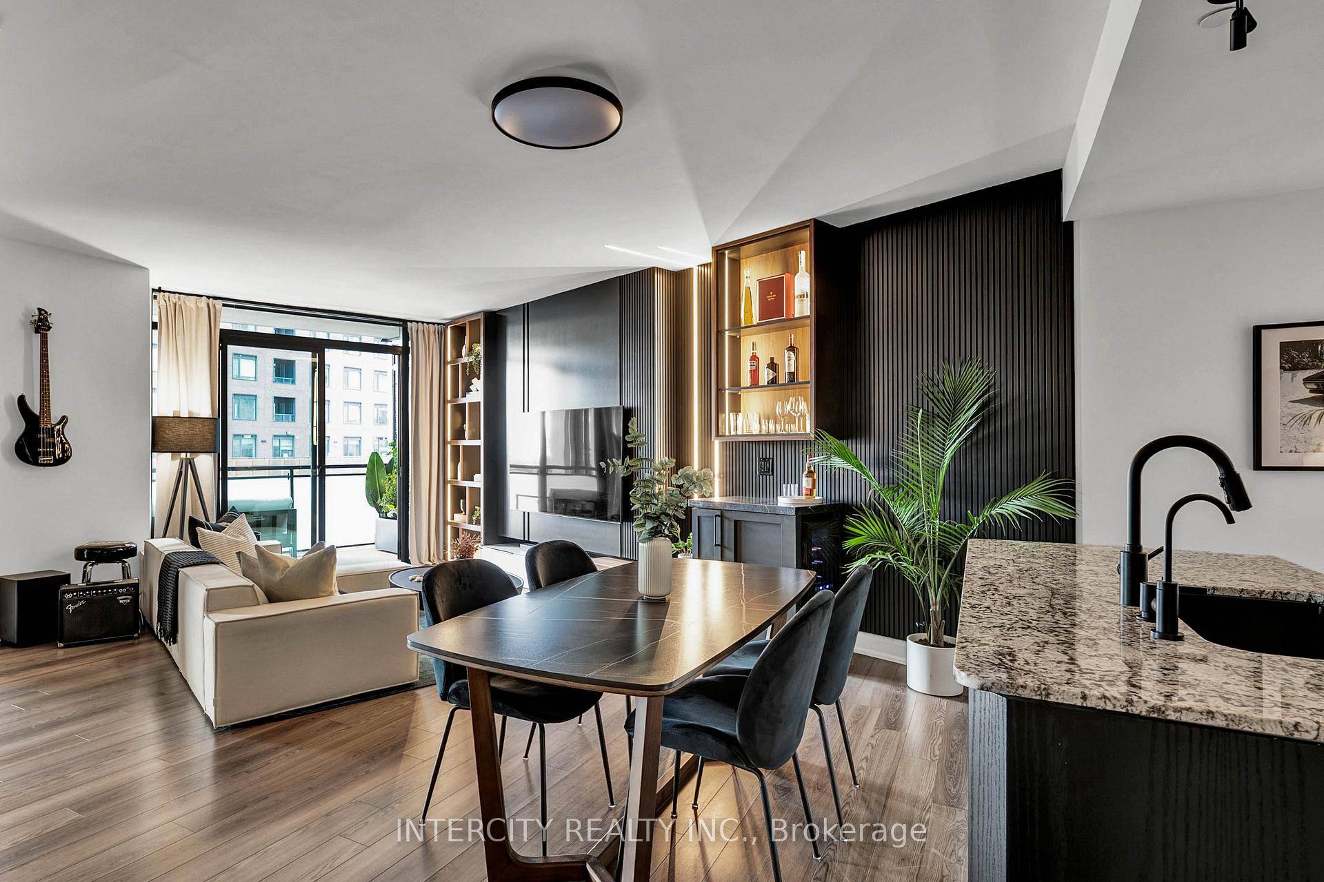 Welcome to this truly unique condo at the sought after Expo 2 residences.